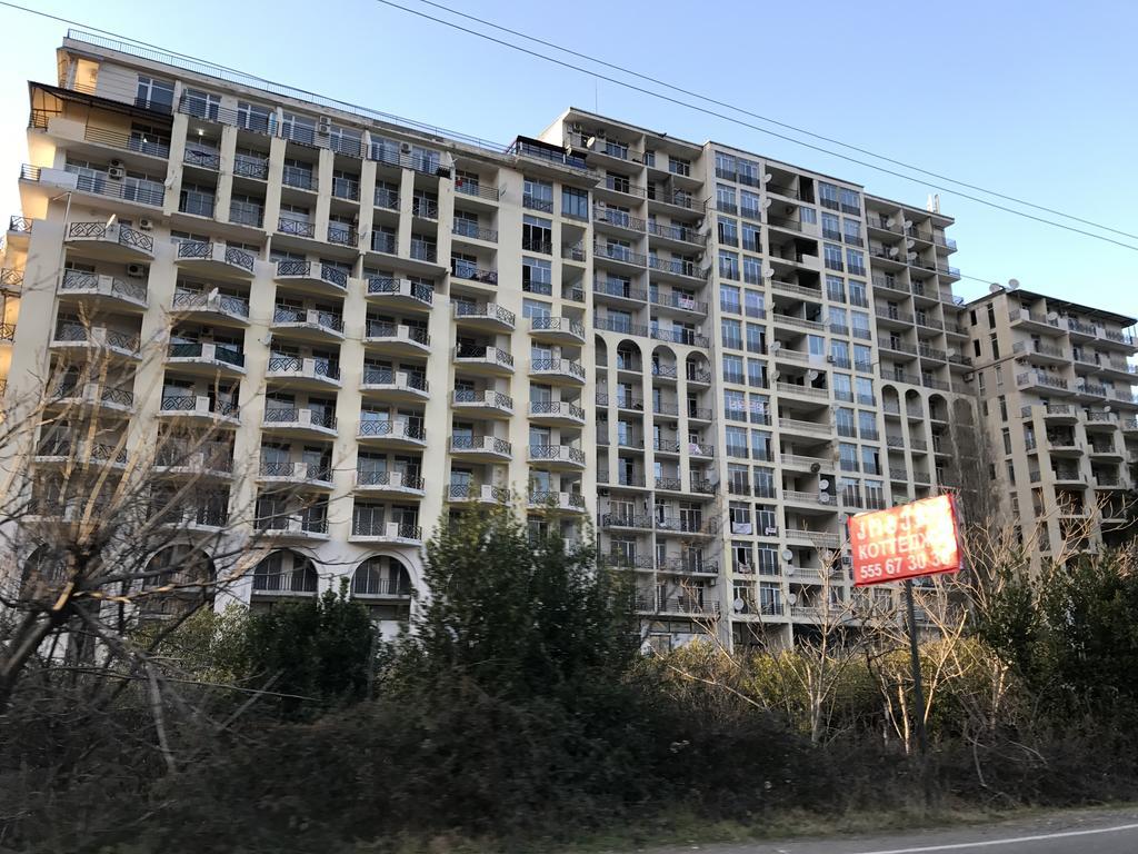 Dimi Apartment Gonio Exterior photo
