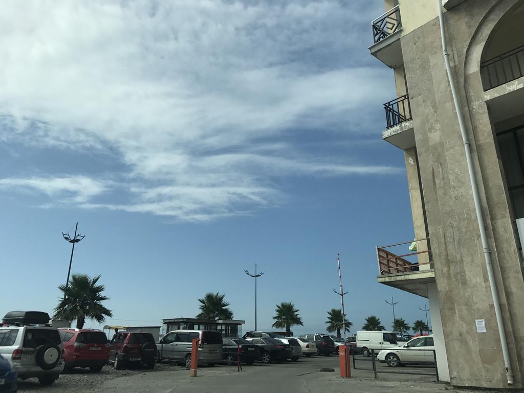 Dimi Apartment Gonio Exterior photo